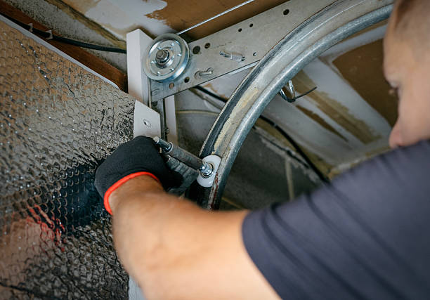 Affordable Garage Door Panel Replacement solutions in St. James City, FL